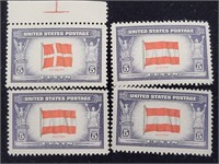 1943 5c Denmark (4)