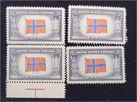 1940 5c Norway (4)