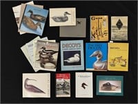 Duck Decoy Reference Books & Pamphlets