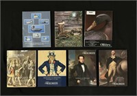 7 Auction Reference Catalogs