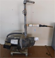 1/2 HP Shallow Well Jet Pump  Untested