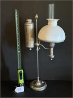 Antique Student Lamp