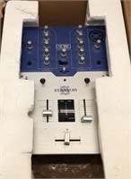 Stanton SA-3 Professional Scratch Mixer