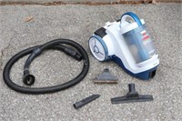 Bissell Hepa Filter Vacuum Cleaner w Accessories