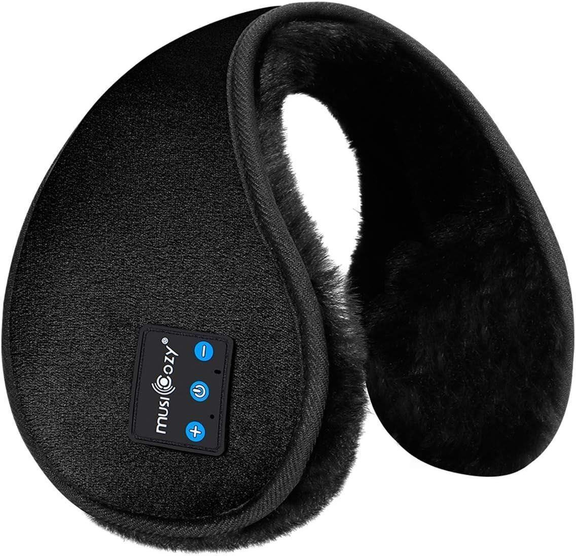 Bluetooth Ear Muffs for Winter