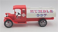 EXXON Humble 997 Limited edition Toy Tanker Truck