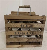 Smaller Hen Egg Crate