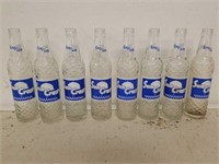 8 Sun Crest Bottles