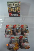 Gears of War 3 Heroclix Sealed Box w/ 5 Figures