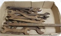 Box Of Early Wrenches