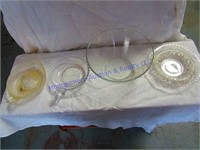 CLEAR GLASS WARE