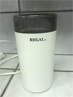 Regal Coffee / Spice Mill Model K7450