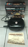 Potato Perfect by Mr Coffee w/Original Box
