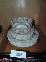 Ironstone Dishes (Made in Japan)