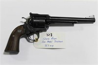 STURM RUGER & CO, NEW MODEL BLACKHAWK, 357,