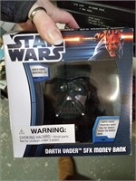 Darth Vader SFX Money Bank