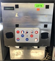 Sureshot Cream Dispenser - works