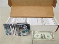 800-ct box full of Football Rookie Cards - mostly