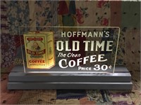 Hoffmann’s Store Display Sign
