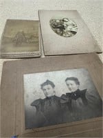 PICTURE SLIDES FROM AROUND LATE 1800'S