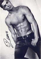 Cristiano Ronaldo Autograph  Photo