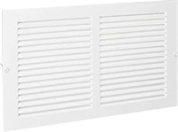 Basics Return Air Grille Duct Cover for Ceiling
