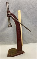 Vintage National Bottle Capper