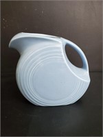 Vintage Original Lg Fiesta Ware Pitcher