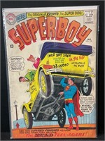 1966 DC Comics Superboy #126 Comic Book