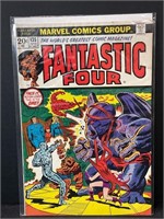 Marvel Fantastic Four #135 Comic Book