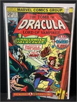 1976 Marvel The Tomb Of Dracula #41 Comic Book