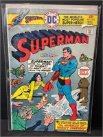 DC Superman #293 Comic Book