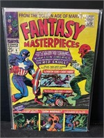 Marvel Fantasy Masterpieces #6 Comic Book