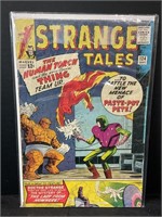 Marvel Strange Tales #124 Comic Book