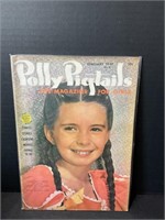 1947 Polly Pigtails The Magazine For Girls