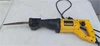 DeWalt Reciprocating Saw 1 1/8"