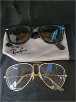 VTG Ray-Ban Sunglasses & Eyeglasses