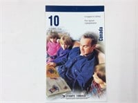 Canada, Booklet 193, In Support Of Literacy,
