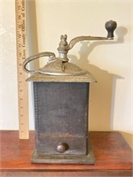 Antique Coffee Grinder