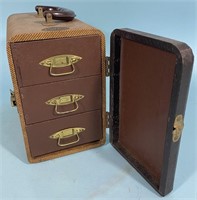 Barnett and Jaffe Baja Handled Storage Case