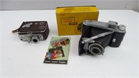 Vintage Kodiak Tourist Camera/Movie Camera