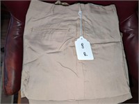 US Army Vietnam Era Tan Pants 31L