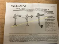 Sloane sweat holder kit