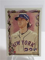 2023 Topps Allen and Ginter Brett Baty RC