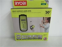 Ryobi Multi-Surface Laser Level