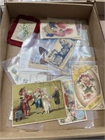 vintage postcards