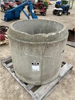 Concrete Well Casing