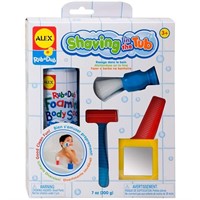 ALEX Toys Rub a Dub Shaving in The Tub Shaving