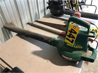 Weed Eater 2560 elec leaf blower NO SHIPPING