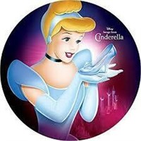 Cinderella - Picture Disc (Vinyl)